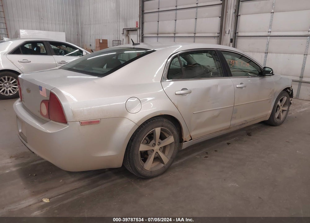 2009 CHEVROLET MALIBU LT VIN: 1G1ZJ57B99F157134