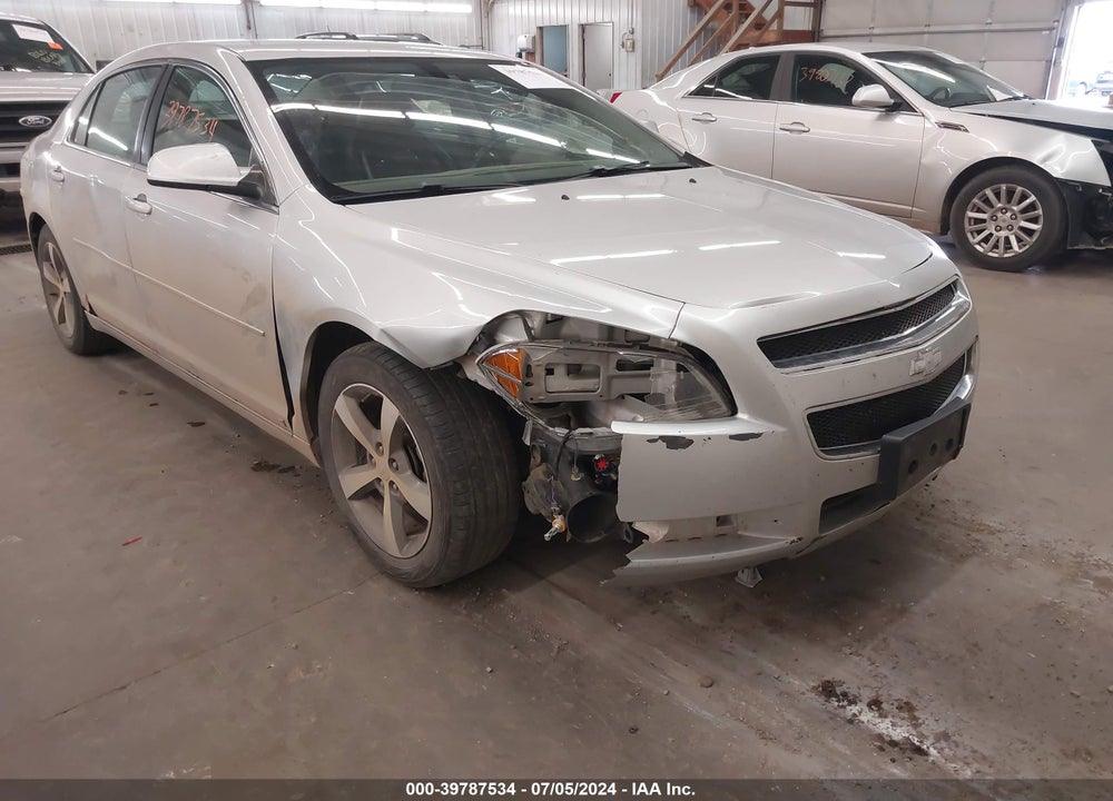 2009 CHEVROLET MALIBU LT VIN: 1G1ZJ57B99F157134