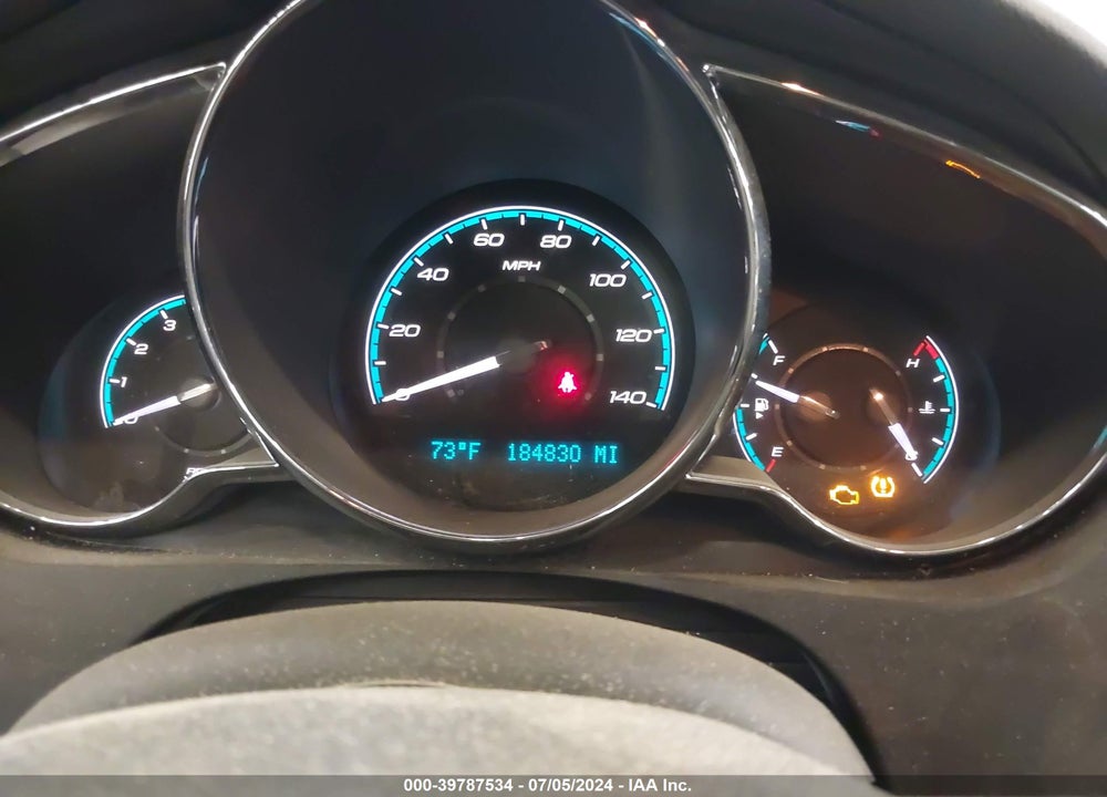 2009 CHEVROLET MALIBU LT VIN: 1G1ZJ57B99F157134