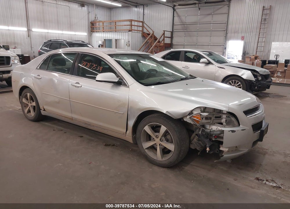 2009 CHEVROLET MALIBU LT VIN: 1G1ZJ57B99F157134