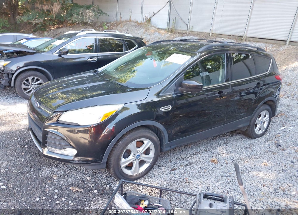 2013 FORD ESCAPE VIN: 1FMCU9GX8DVC68569