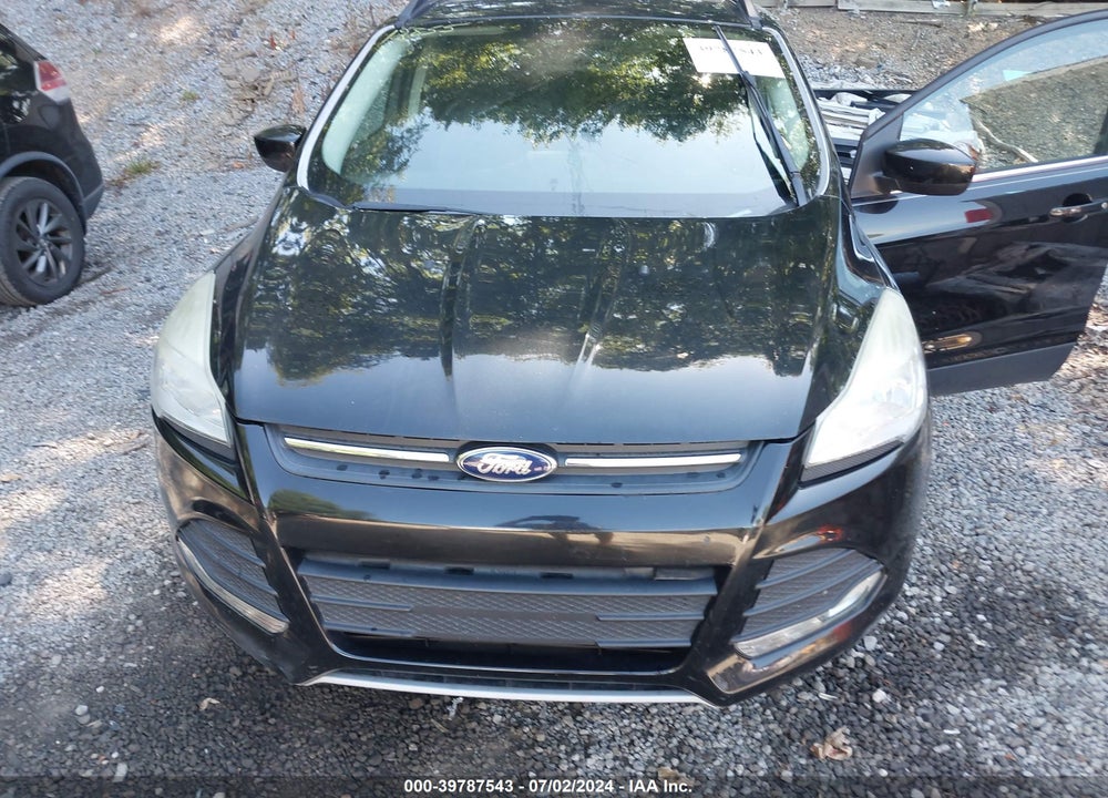 2013 FORD ESCAPE VIN: 1FMCU9GX8DVC68569