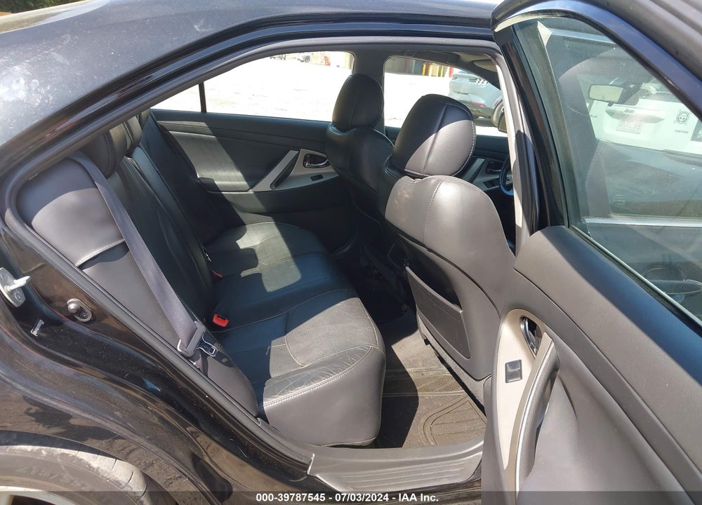 2009 TOYOTA CAMRY SE V6 VIN: 4T1BK46K99U585181