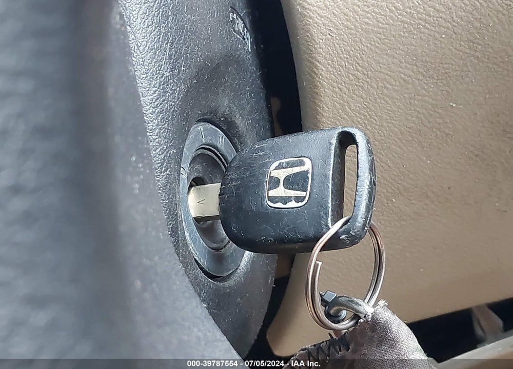 2007 HONDA ODYSSEY EX-L VIN: 5FNRL38767B442259