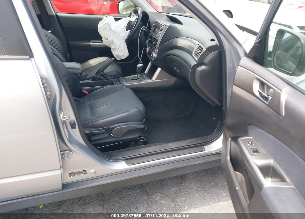2013 SUBARU FORESTER 2.5XT TOURING VIN: JF2SHGGC9DH419497