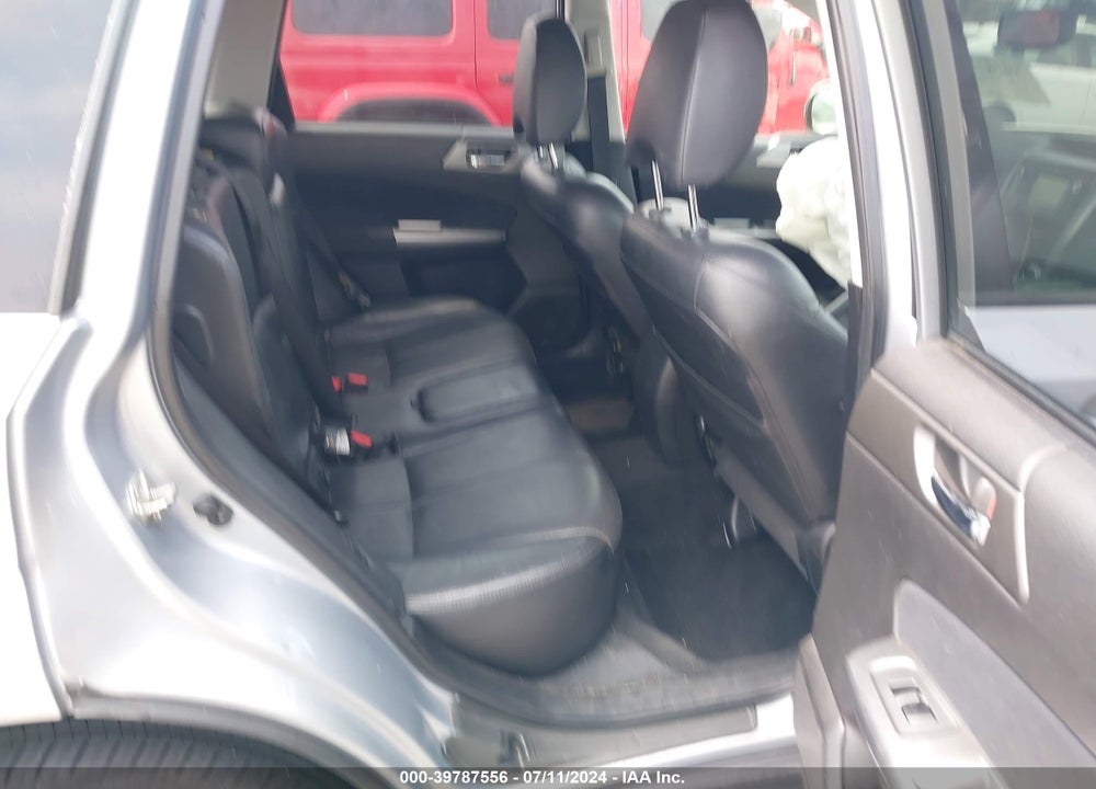 2013 SUBARU FORESTER 2.5XT TOURING VIN: JF2SHGGC9DH419497