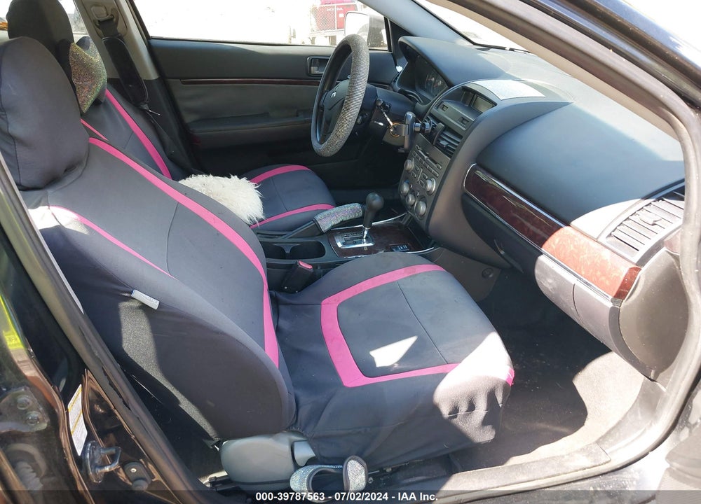 2010 MITSUBISHI GALANT ES/SE VIN: 4A32B3FF8AE003522