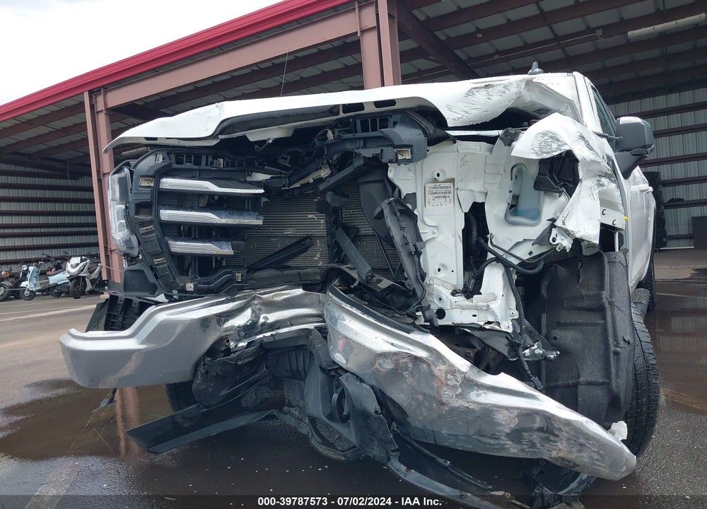 2022 GMC SIERRA 1500 LIMITED VIN: 1GTR9BED2NZ101905