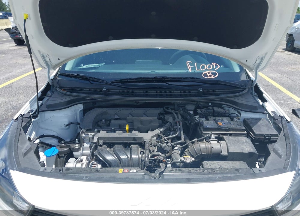 2023 KIA RIO LX VIN: 3KPA24AD7PE560512