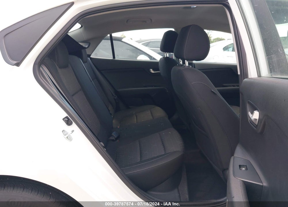 2023 KIA RIO LX VIN: 3KPA24AD7PE560512