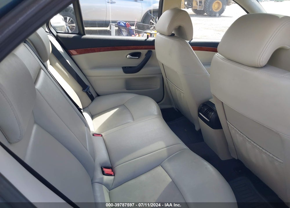 2009 SAAB 9-3 2.0T VIN: YS3FB42Y291015422