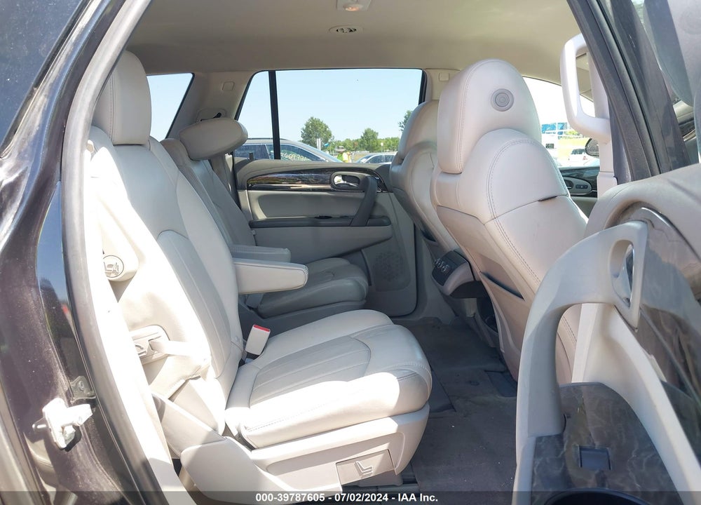2013 BUICK ENCLAVE LEATHER VIN: 5GAKRCKD7DJ174083