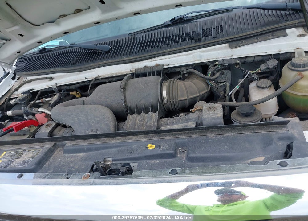 2016 FORD E-450 CUTAWAY VIN: 1FDWE4FL2GDC29184