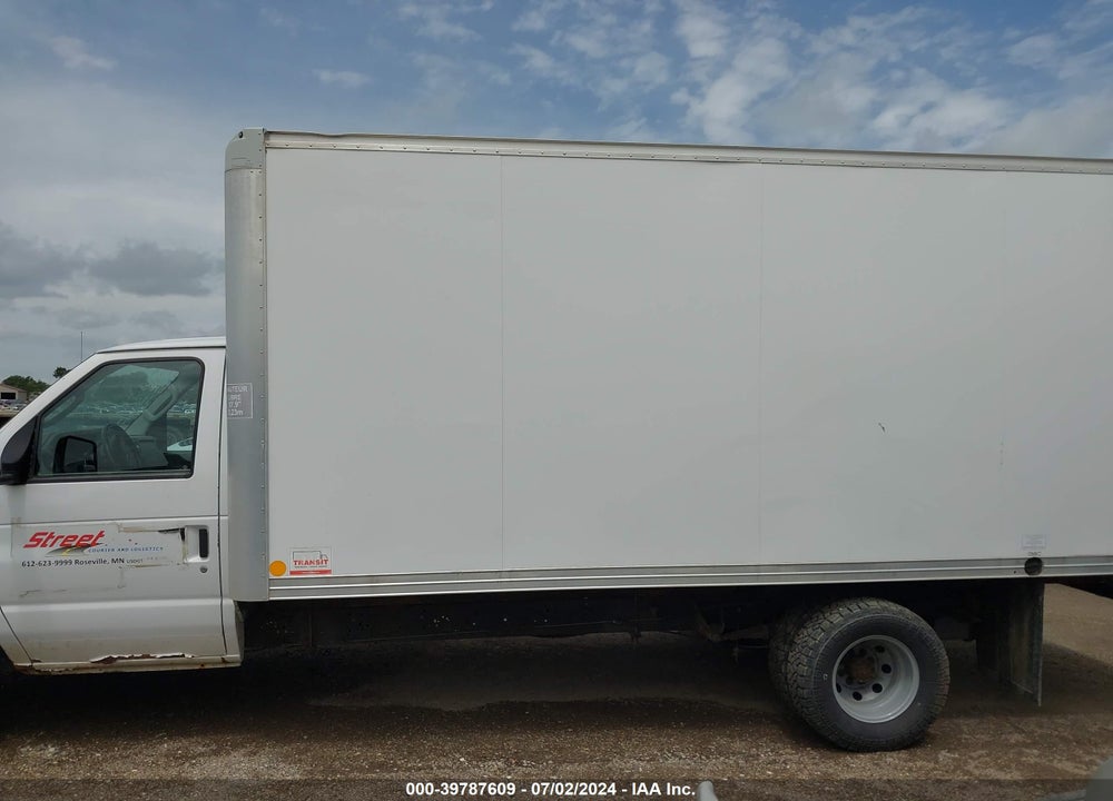 2016 FORD E-450 CUTAWAY VIN: 1FDWE4FL2GDC29184