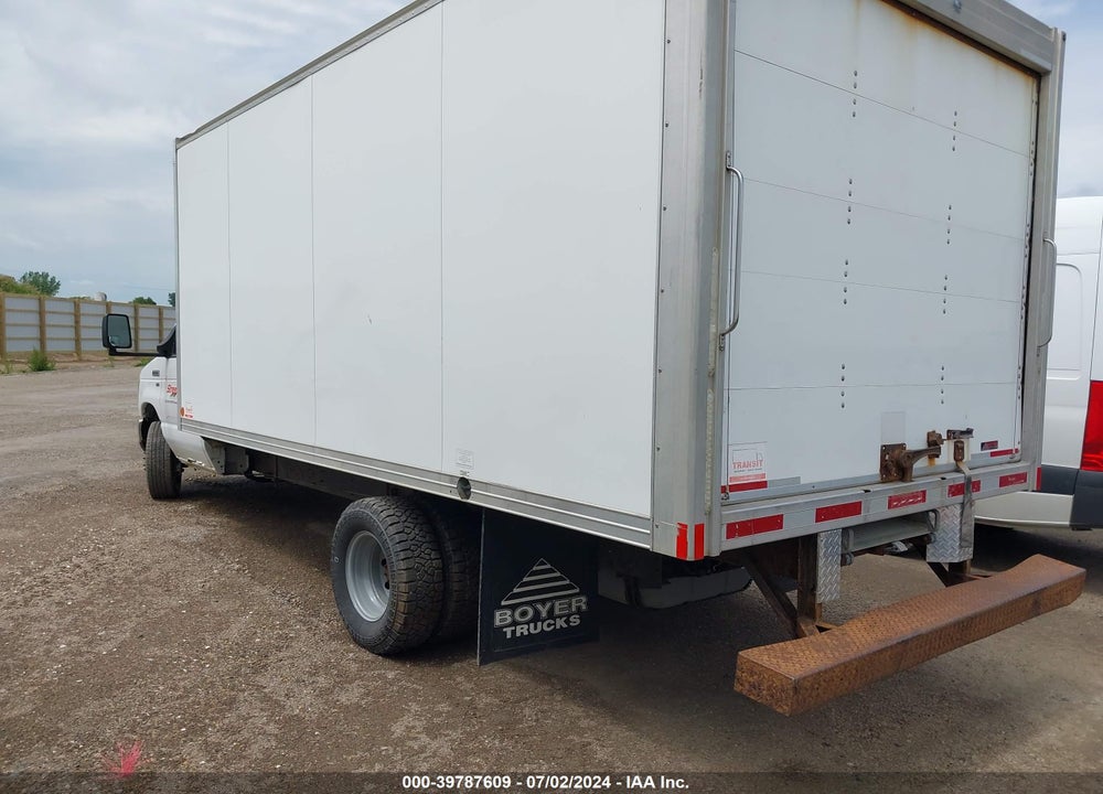 2016 FORD E-450 CUTAWAY VIN: 1FDWE4FL2GDC29184