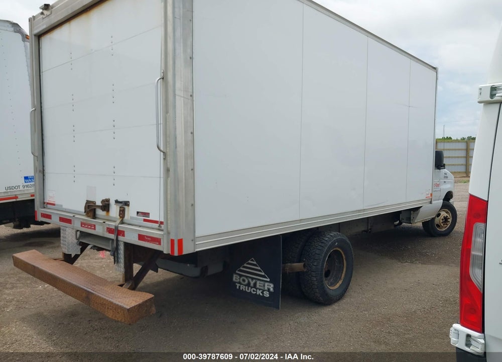 2016 FORD E-450 CUTAWAY VIN: 1FDWE4FL2GDC29184