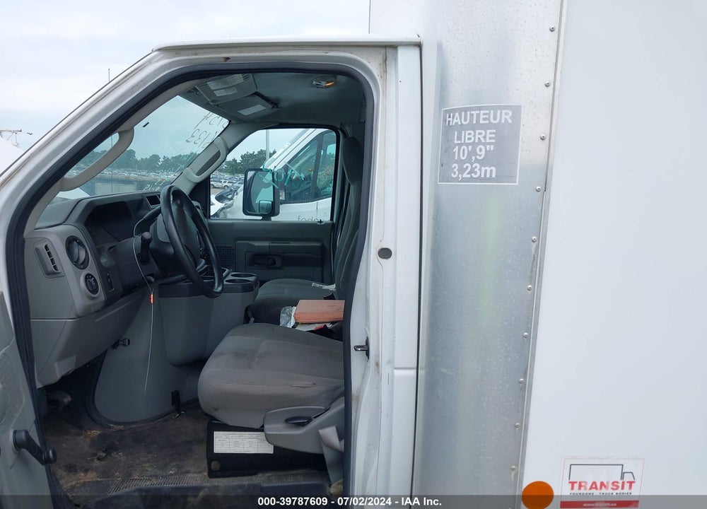 2016 FORD E-450 CUTAWAY VIN: 1FDWE4FL2GDC29184