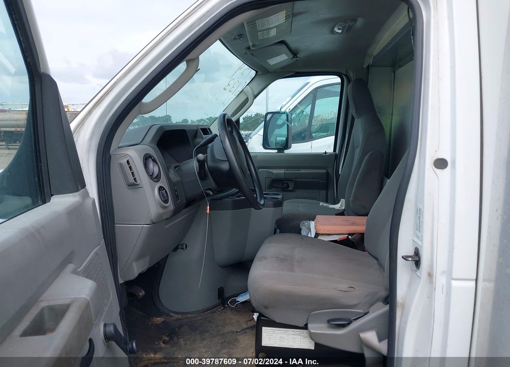 2016 FORD E-450 CUTAWAY VIN: 1FDWE4FL2GDC29184