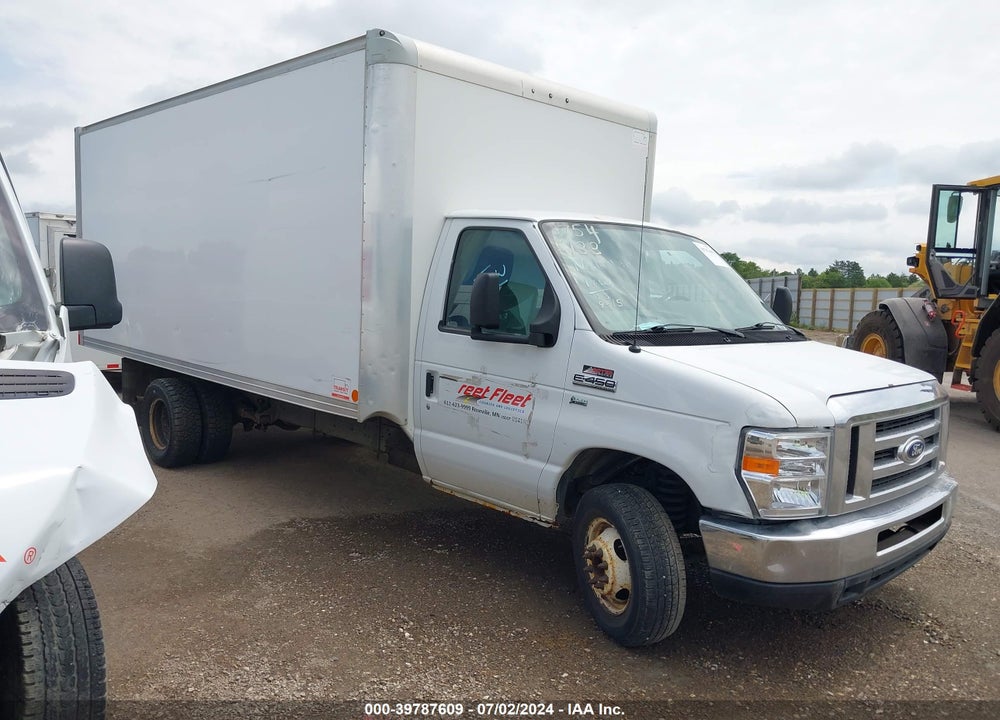 2016 FORD E-450 CUTAWAY VIN: 1FDWE4FL2GDC29184