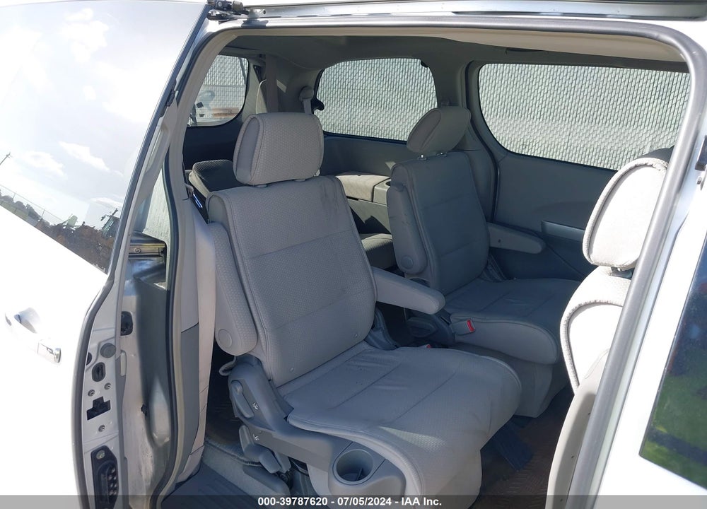 2007 NISSAN QUEST 3.5 SL VIN: 5N1BV28U87N124104