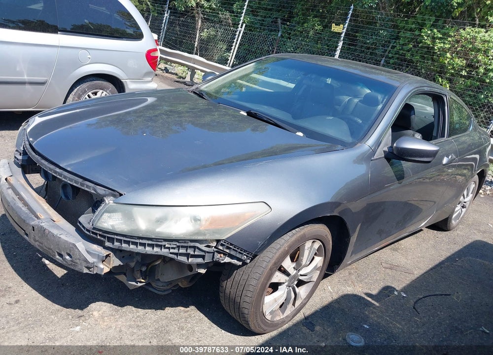2009 HONDA ACCORD 2.4 EX-L VIN: 1HGCS12819A012408