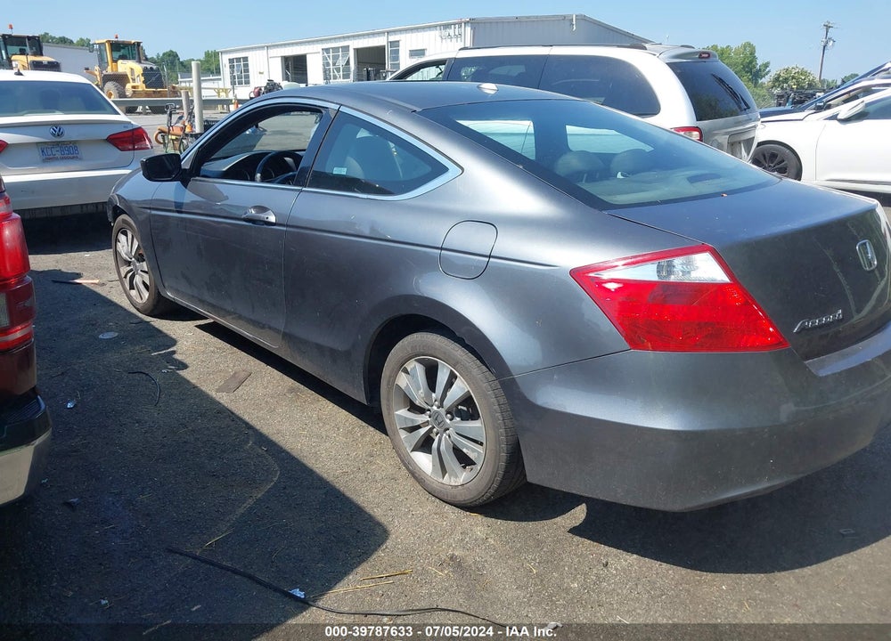 2009 HONDA ACCORD 2.4 EX-L VIN: 1HGCS12819A012408