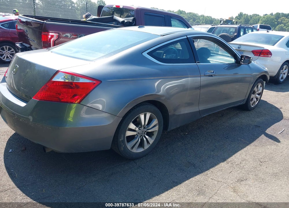 2009 HONDA ACCORD 2.4 EX-L VIN: 1HGCS12819A012408