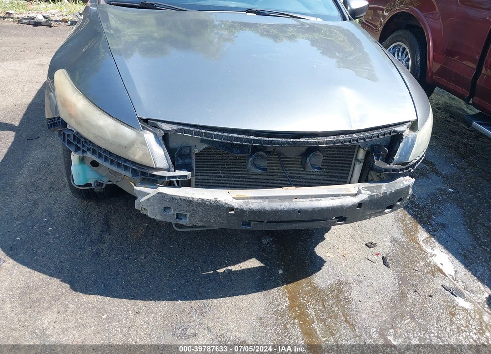 2009 HONDA ACCORD 2.4 EX-L VIN: 1HGCS12819A012408