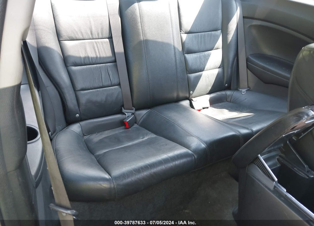 2009 HONDA ACCORD 2.4 EX-L VIN: 1HGCS12819A012408