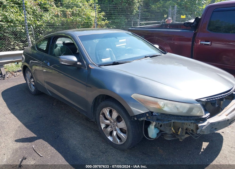 2009 HONDA ACCORD 2.4 EX-L VIN: 1HGCS12819A012408