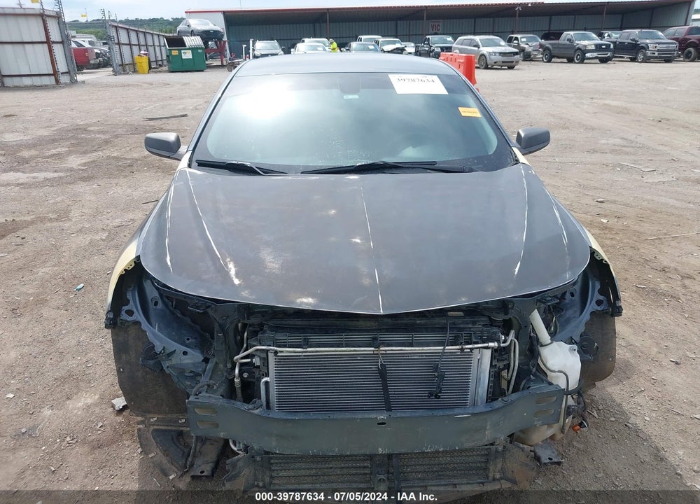 2020 CHEVROLET MALIBU FWD LS VIN: 1G1ZB5ST3LF147686