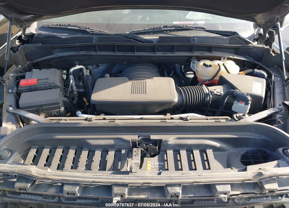 2019 GMC SIERRA 1500 SLE VIN: 1GTP8BED0KZ173157