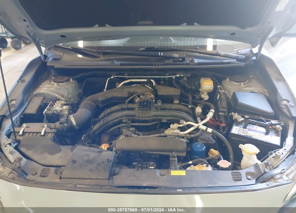 2018 SUBARU CROSSTREK 2.0I PREMIUM VIN: JF2GTADC6JH320041