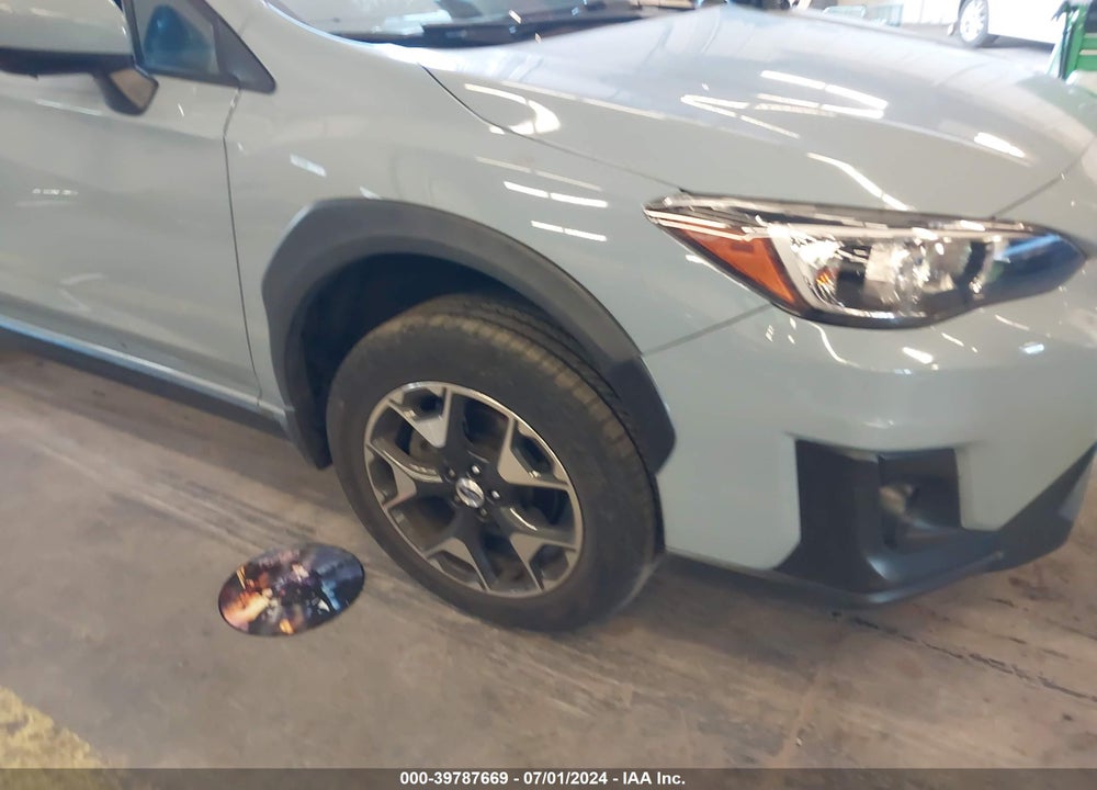 2018 SUBARU CROSSTREK 2.0I PREMIUM VIN: JF2GTADC6JH320041