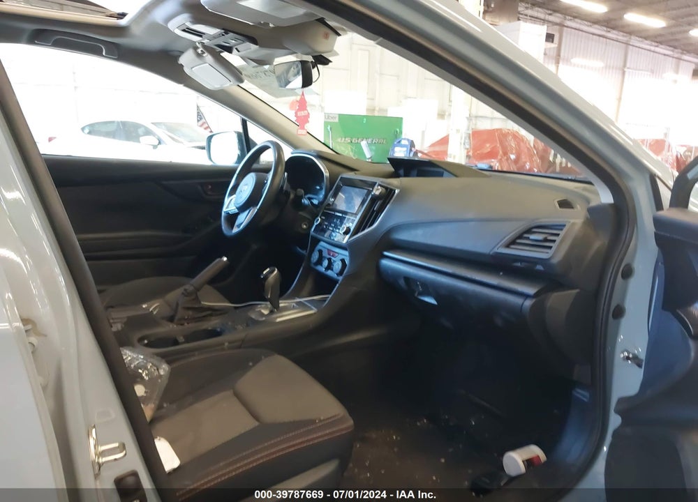 2018 SUBARU CROSSTREK 2.0I PREMIUM VIN: JF2GTADC6JH320041