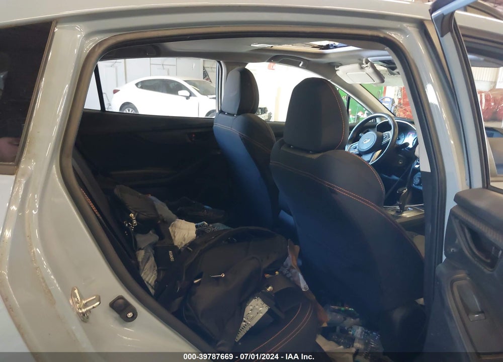 2018 SUBARU CROSSTREK 2.0I PREMIUM VIN: JF2GTADC6JH320041