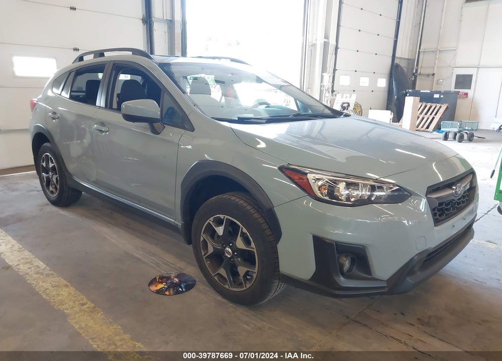 2018 SUBARU CROSSTREK 2.0I PREMIUM VIN: JF2GTADC6JH320041