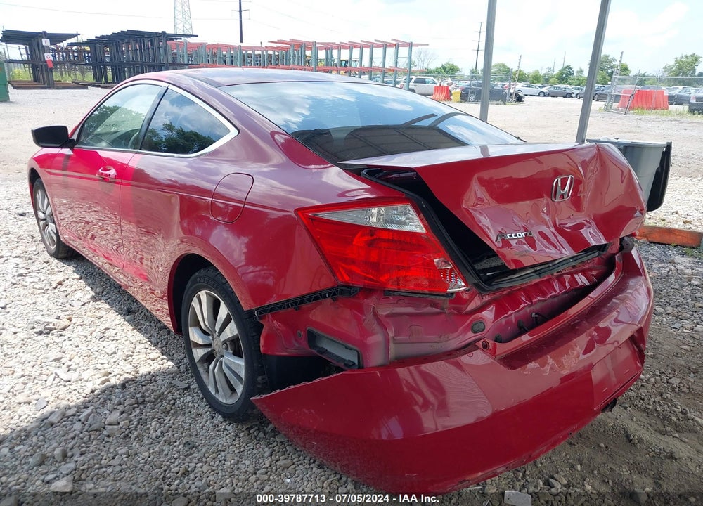 2010 HONDA ACCORD 2.4 LX-S VIN: 1HGCS1B33AA015366