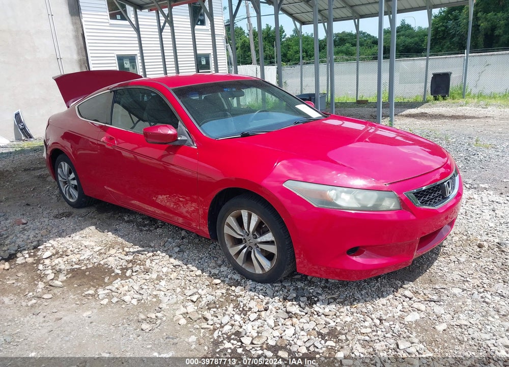 2010 HONDA ACCORD 2.4 LX-S VIN: 1HGCS1B33AA015366