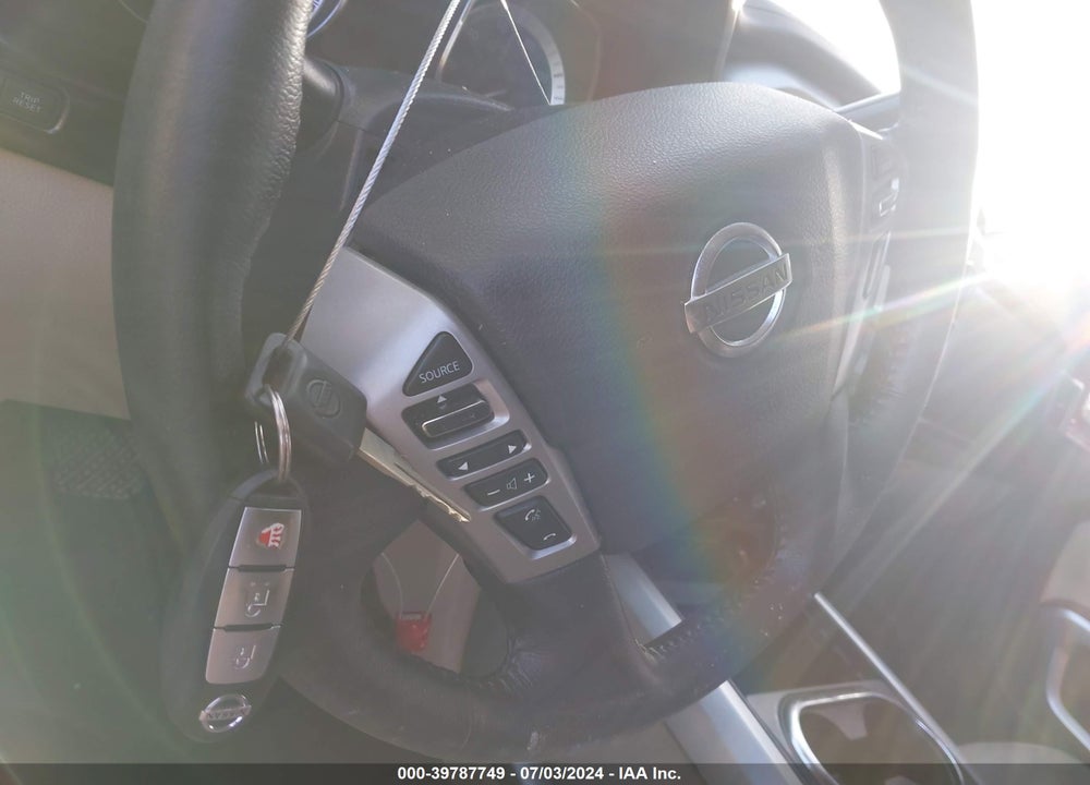 2016 NISSAN TITAN XD SV GAS VIN: 1N6AA1F46GN507366