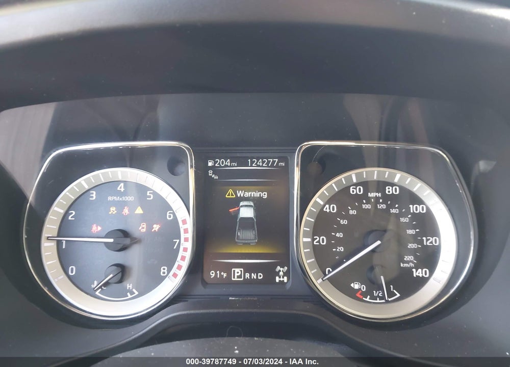 2016 NISSAN TITAN XD SV GAS VIN: 1N6AA1F46GN507366