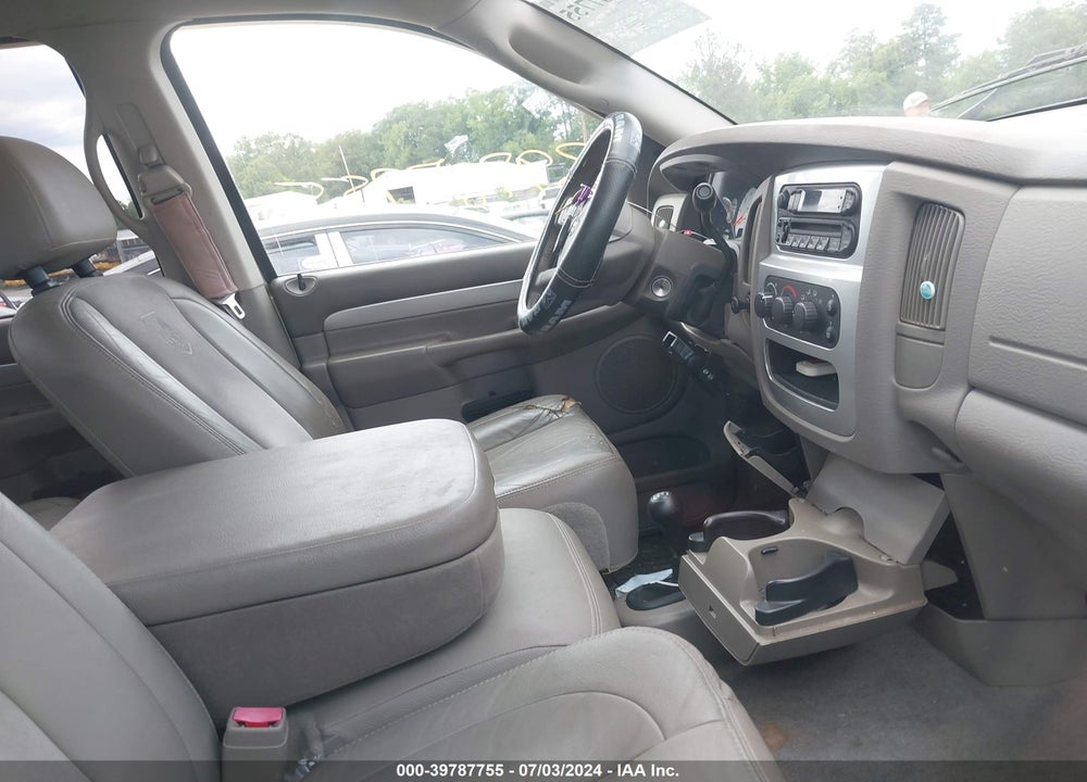 2004 DODGE RAM 1500 SLT/LARAMIE VIN: 1D7HU18D04S679319