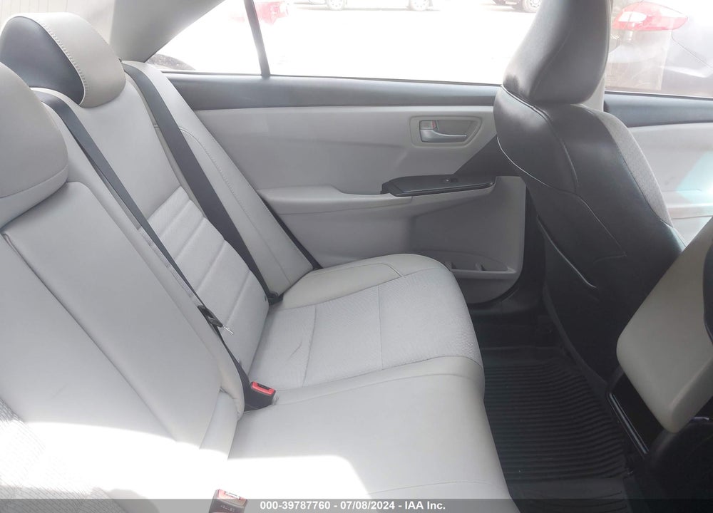 2017 TOYOTA CAMRY SE VIN: 4T1BF1FK3HU753141