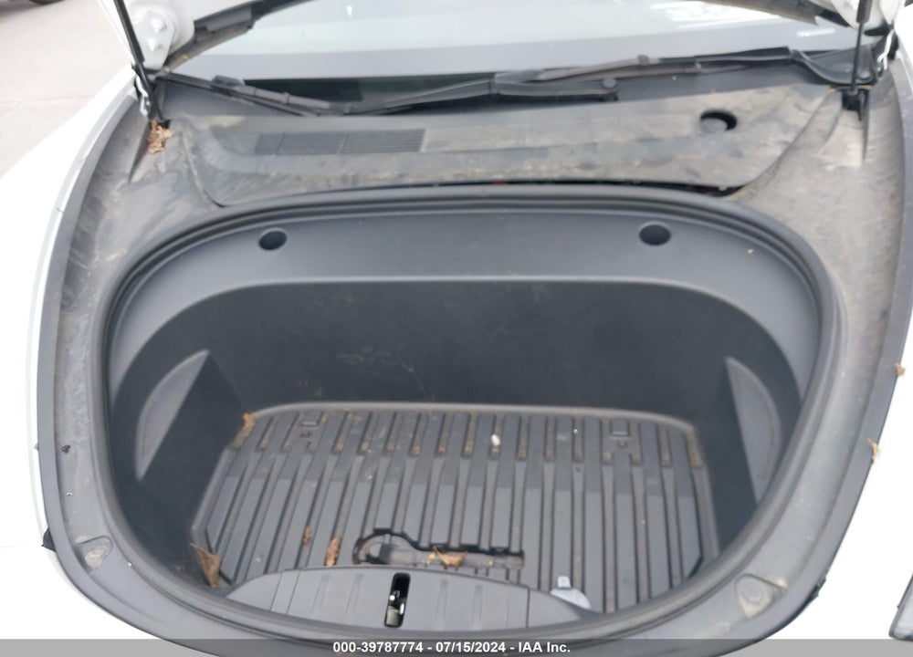 2023 TESLA MODEL 3 REAR-WHEEL DRIVE VIN: 5YJ3E1EA8PF557207