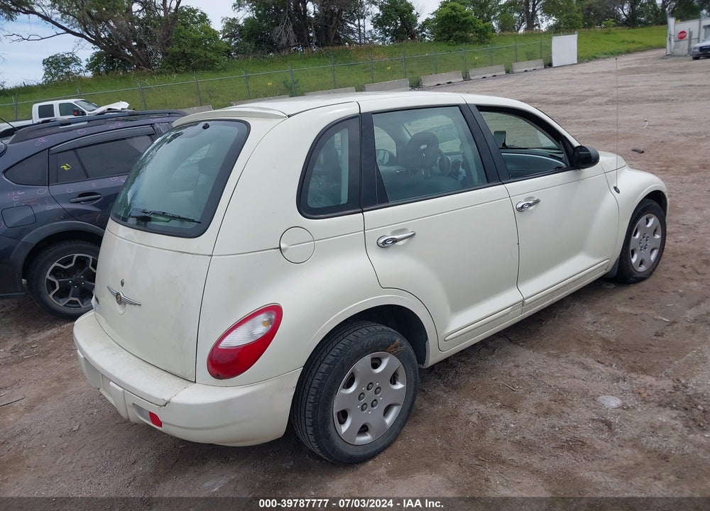 2007 CHRYSLER PT CRUISER VIN: 3A4FY48B37T528543