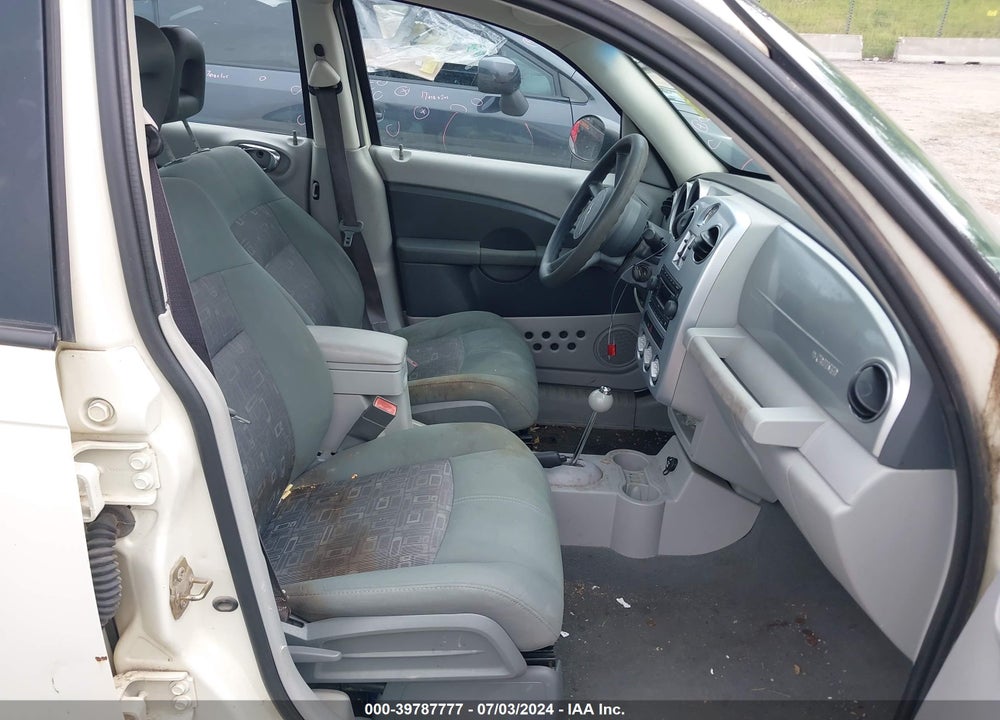 2007 CHRYSLER PT CRUISER VIN: 3A4FY48B37T528543