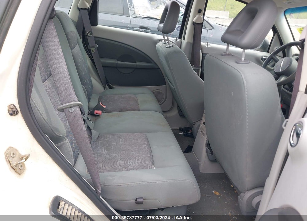 2007 CHRYSLER PT CRUISER VIN: 3A4FY48B37T528543