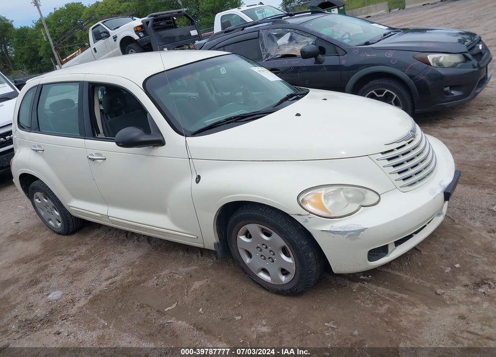 2007 CHRYSLER PT CRUISER VIN: 3A4FY48B37T528543