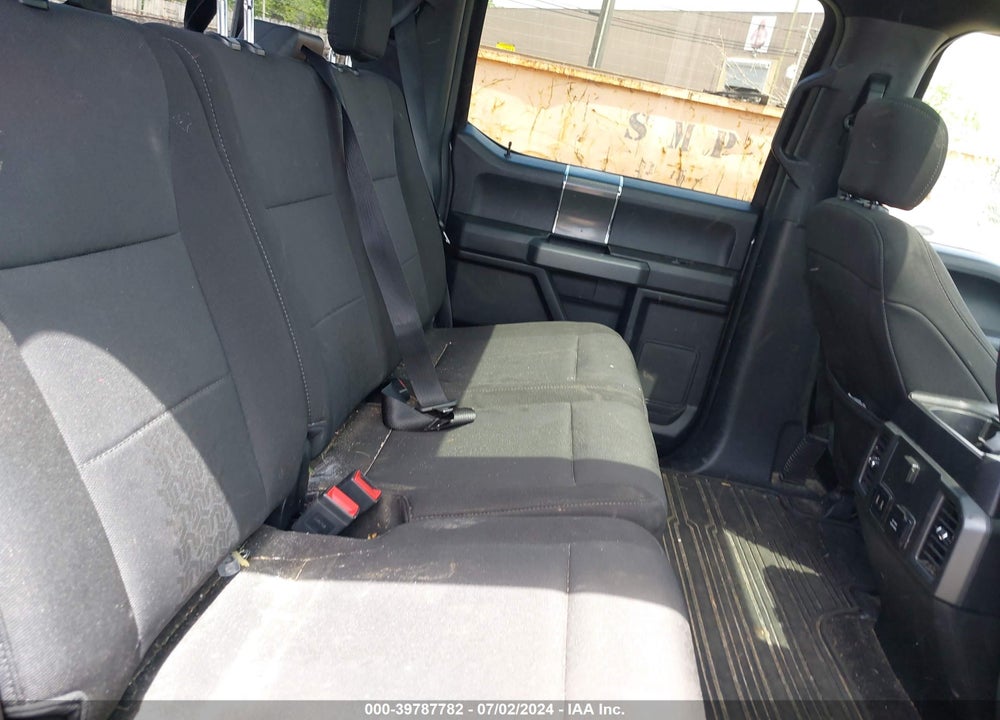 2018 FORD F-150 XLT VIN: 1FTEW1EG3JFB26691