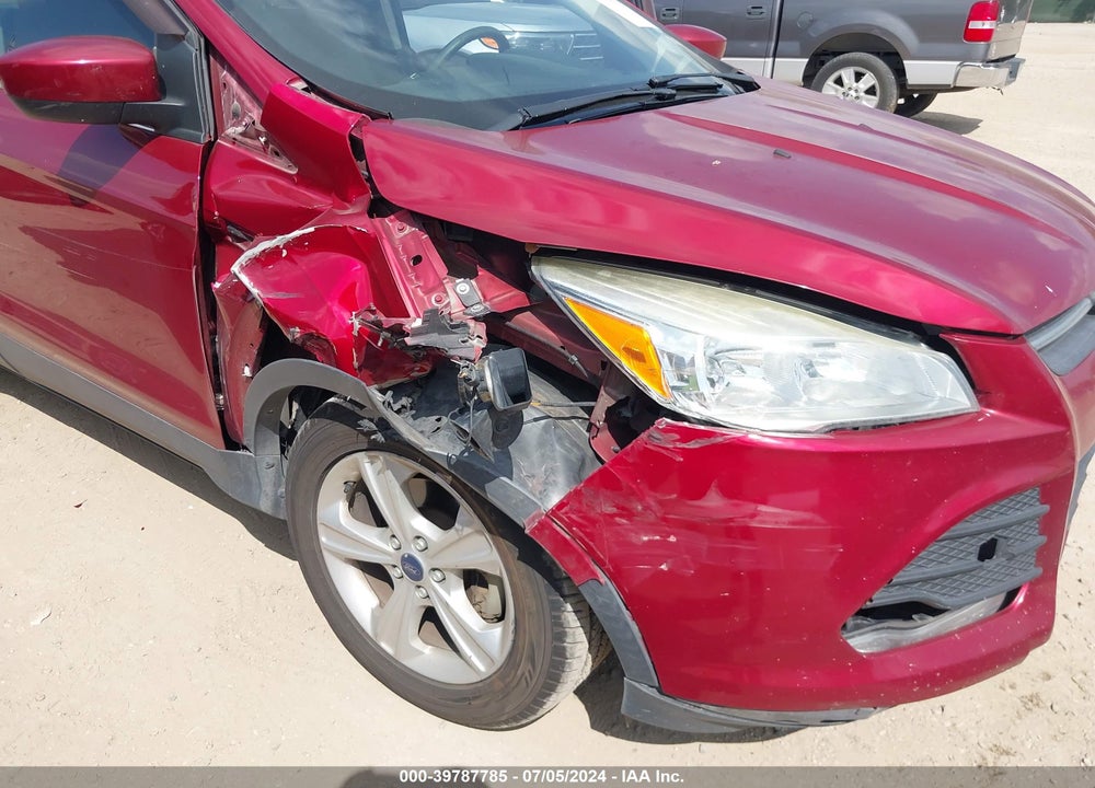 2016 FORD ESCAPE SE VIN: 1FMCU0G77GUB61500